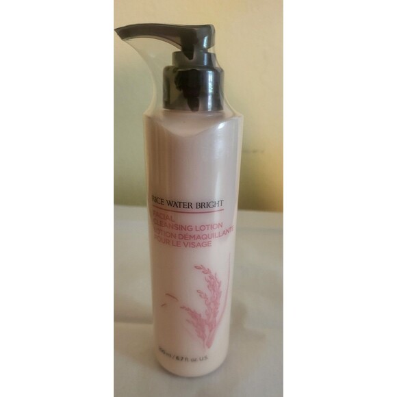 The Face Shop Rice Water Bright Facial Cleansing Lotion Face Brightening 200ml - Picture 1 of 2